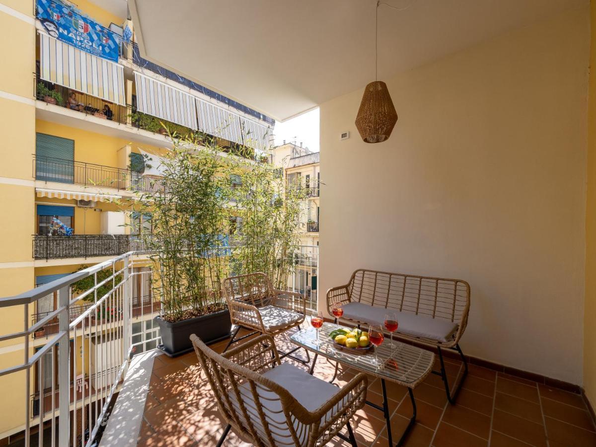 Surya House - Elegant Apartment In Sorrento Luaran gambar