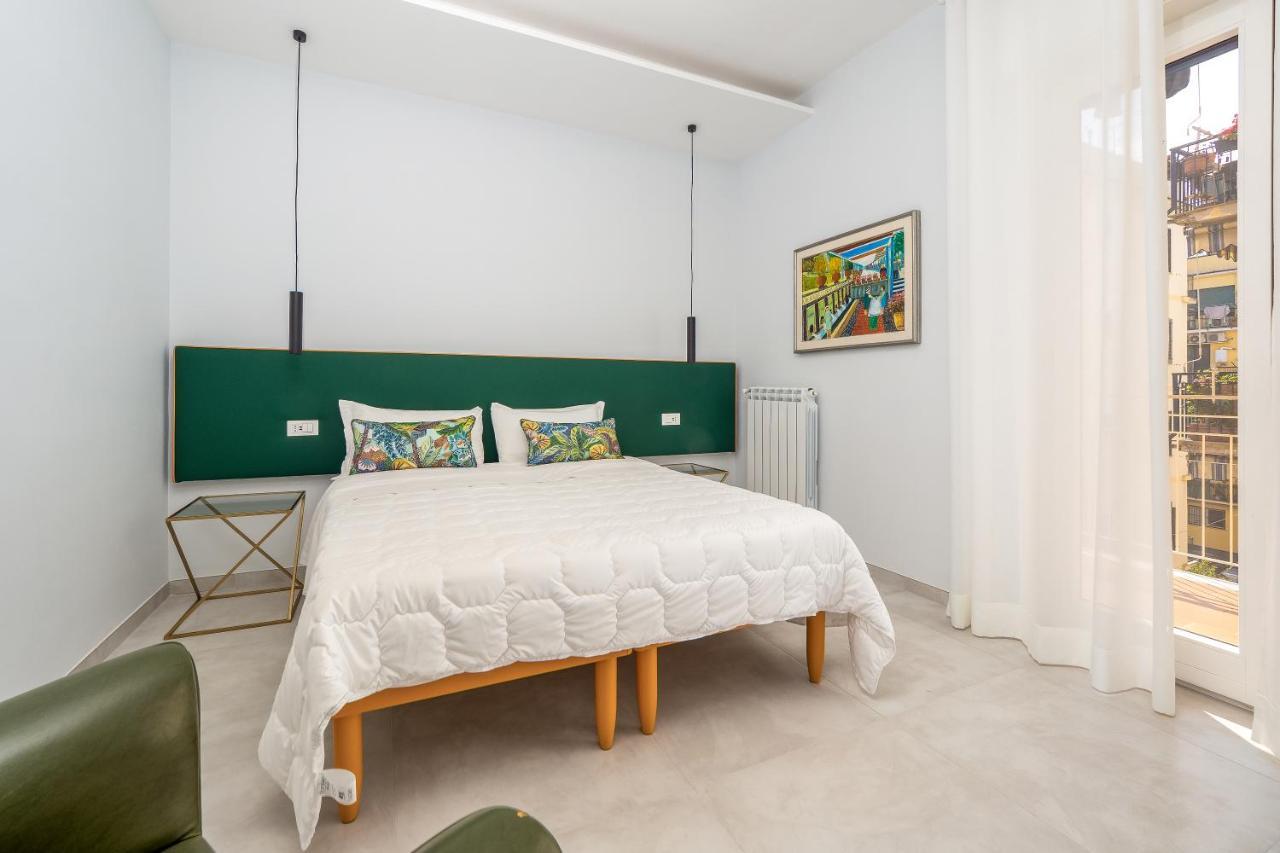 Surya House - Elegant Apartment In Sorrento Luaran gambar
