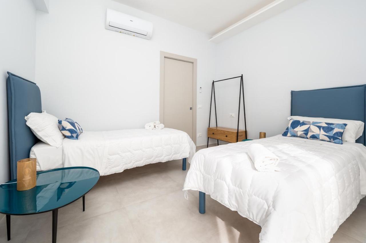 Surya House - Elegant Apartment In Sorrento Luaran gambar