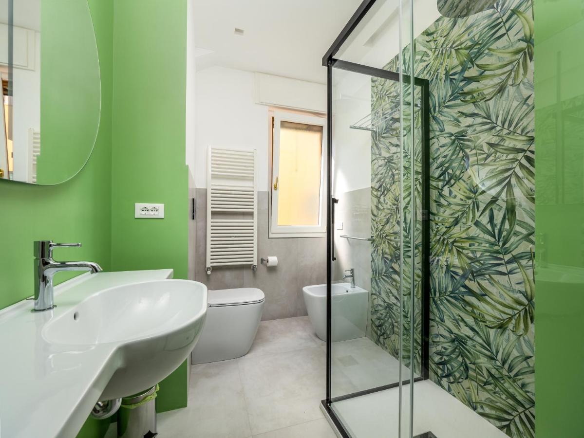 Surya House - Elegant Apartment In Sorrento Luaran gambar