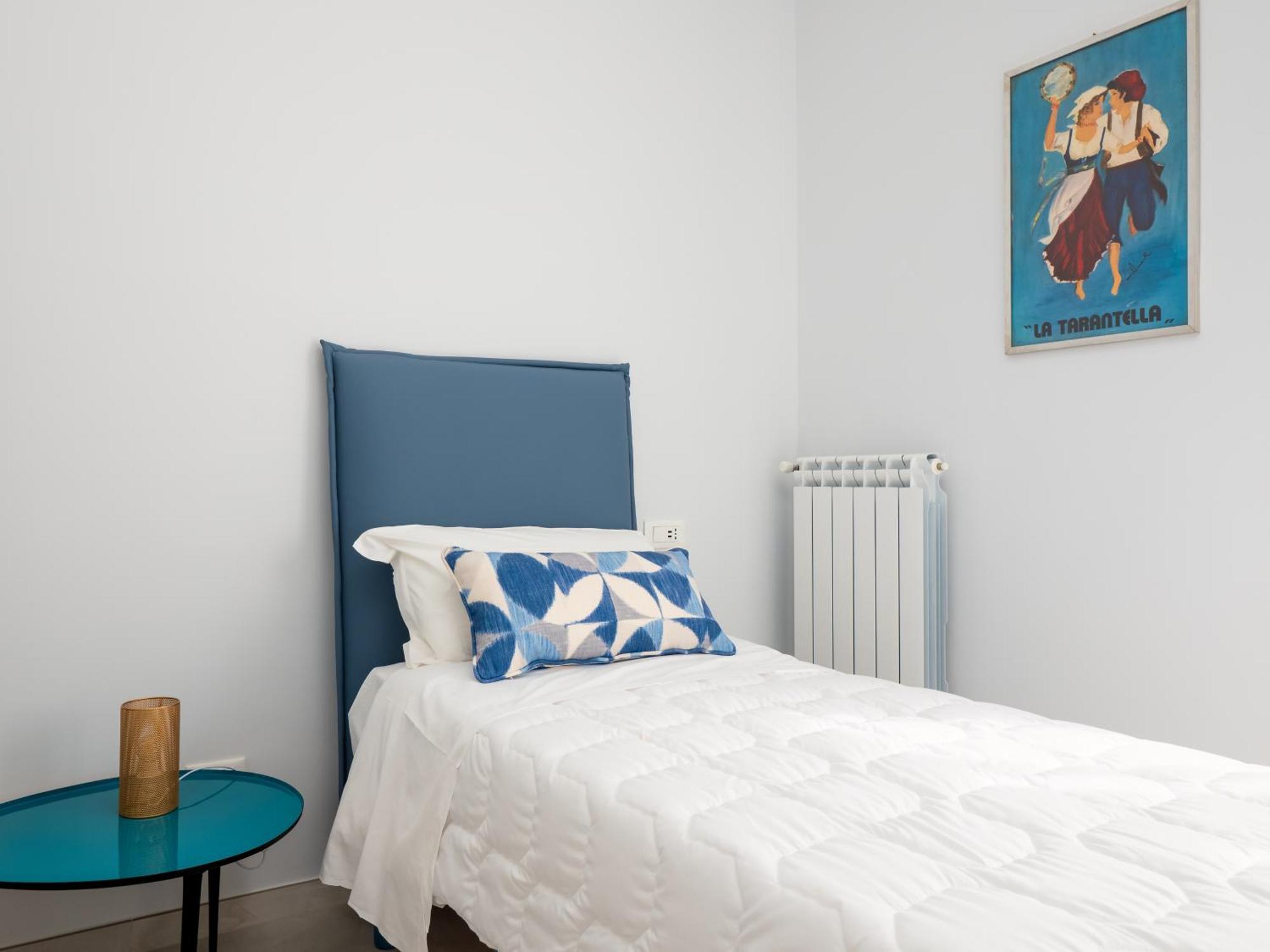 Surya House - Elegant Apartment In Sorrento Luaran gambar