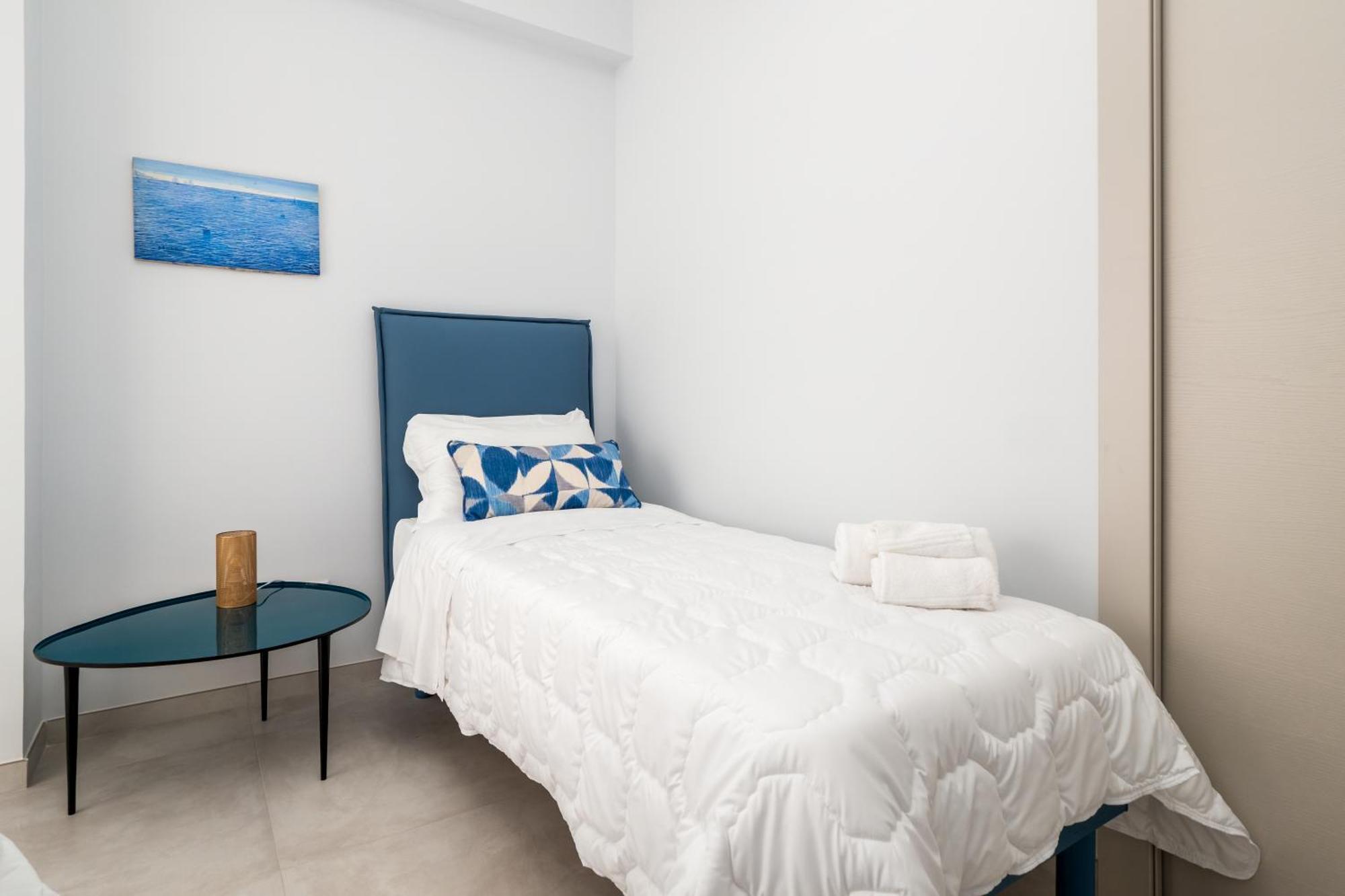 Surya House - Elegant Apartment In Sorrento Luaran gambar