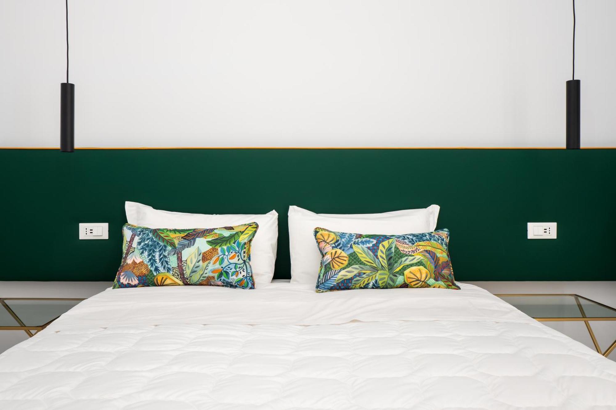 Surya House - Elegant Apartment In Sorrento Luaran gambar