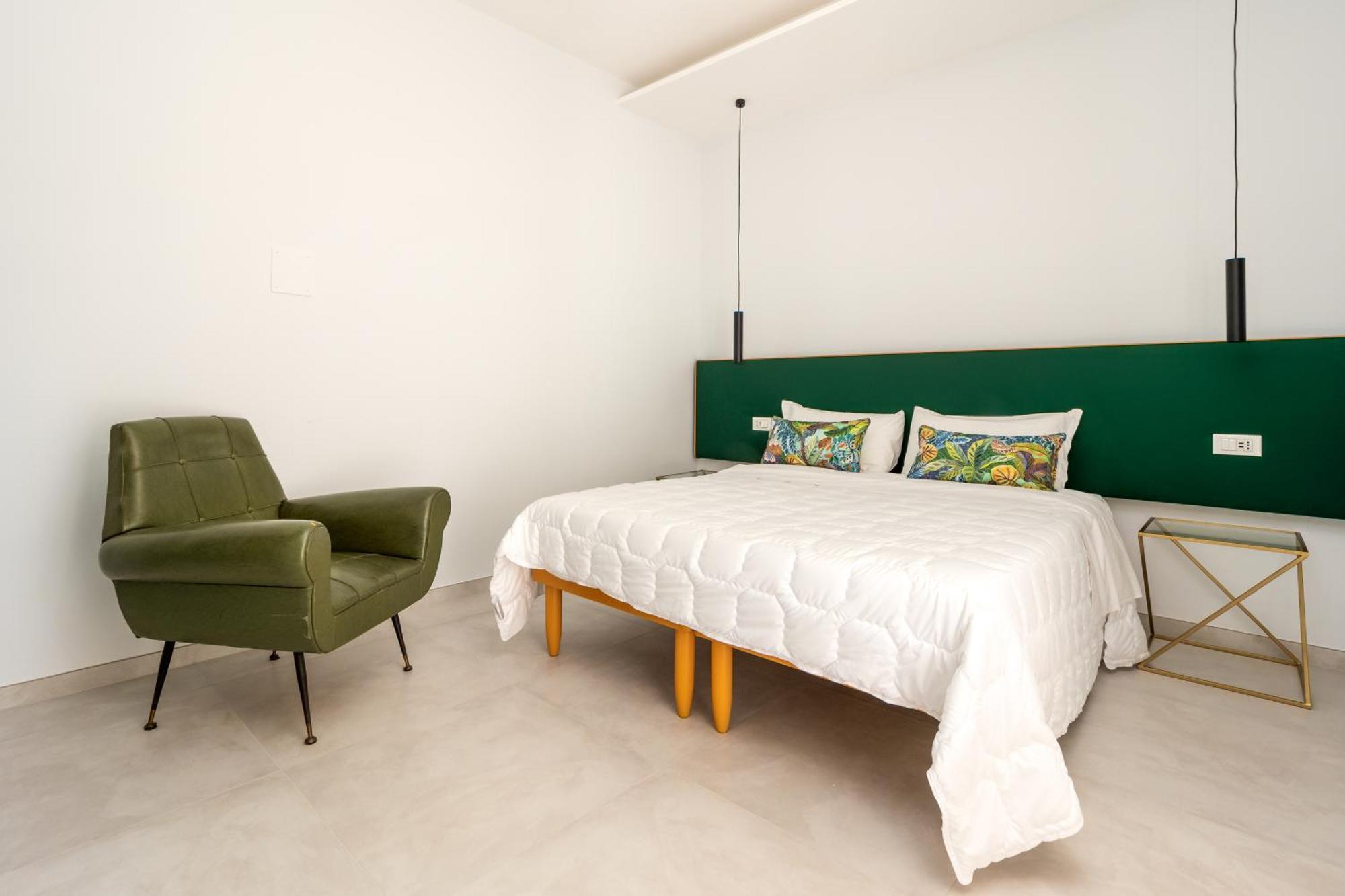 Surya House - Elegant Apartment In Sorrento Luaran gambar