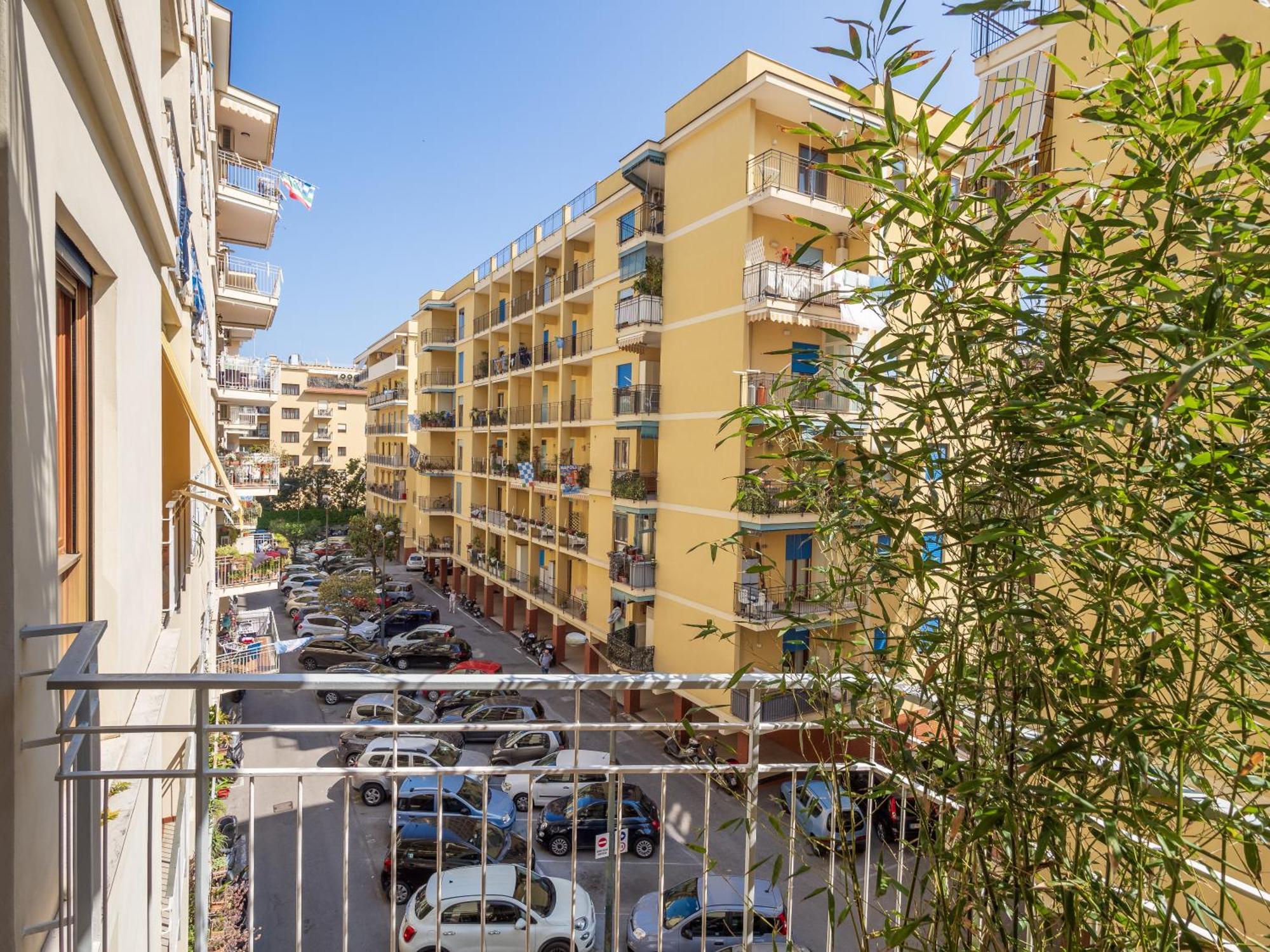 Surya House - Elegant Apartment In Sorrento Luaran gambar