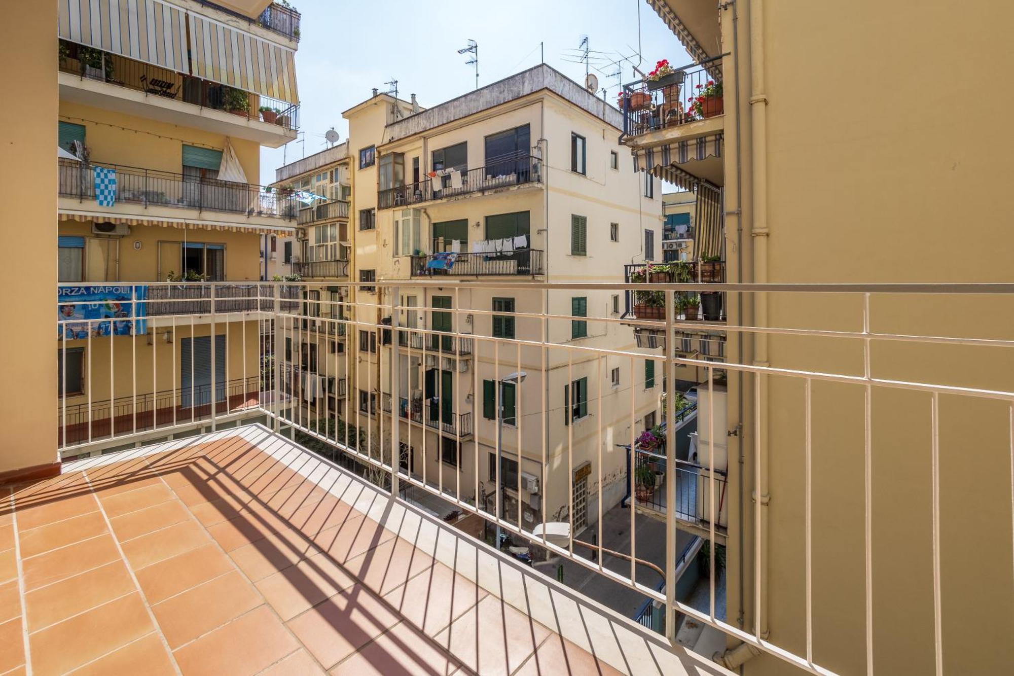 Surya House - Elegant Apartment In Sorrento Luaran gambar