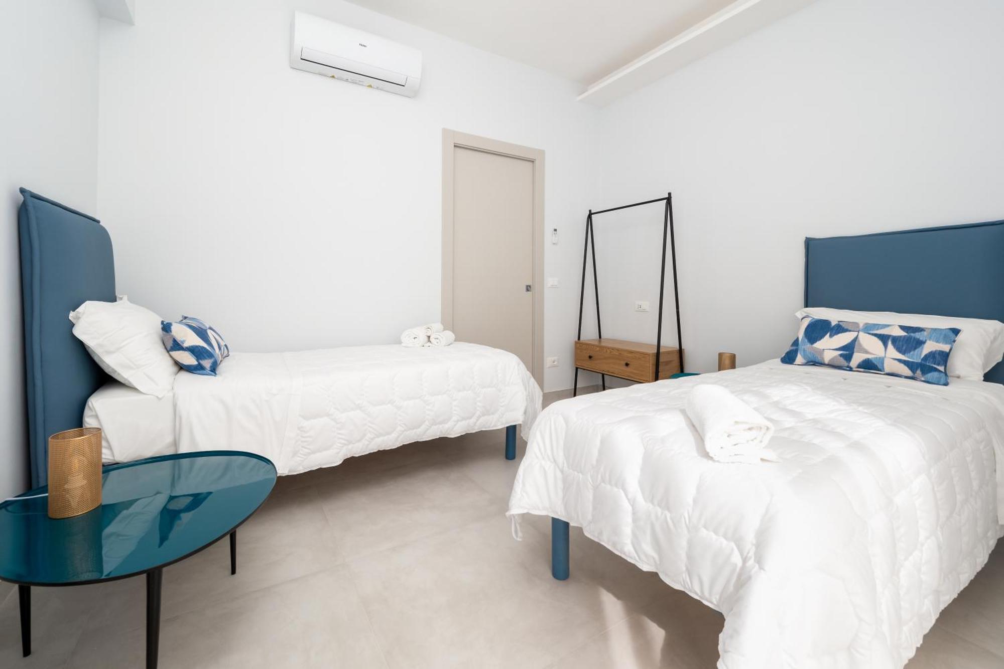 Surya House - Elegant Apartment In Sorrento Luaran gambar