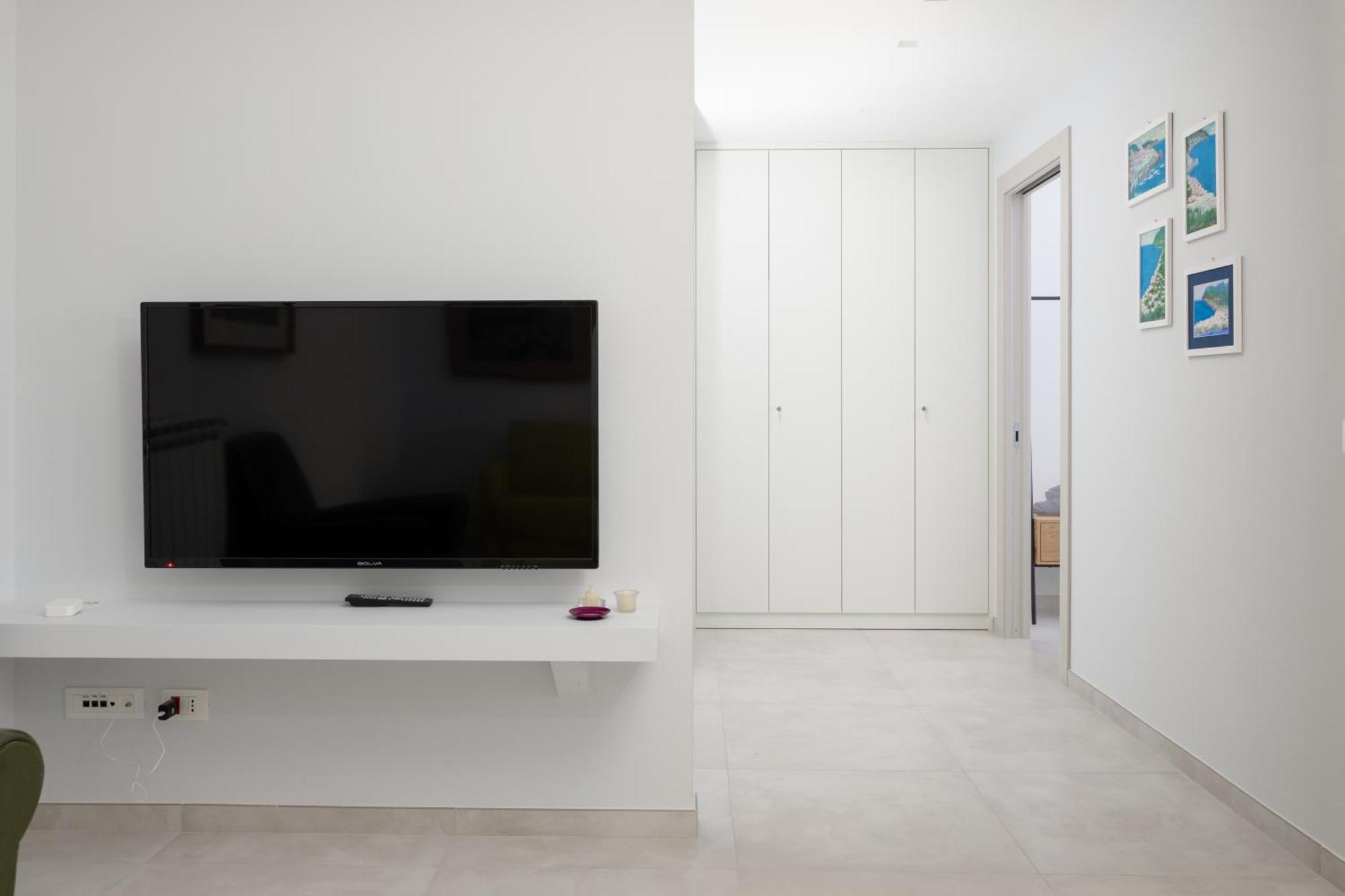 Surya House - Elegant Apartment In Sorrento Luaran gambar