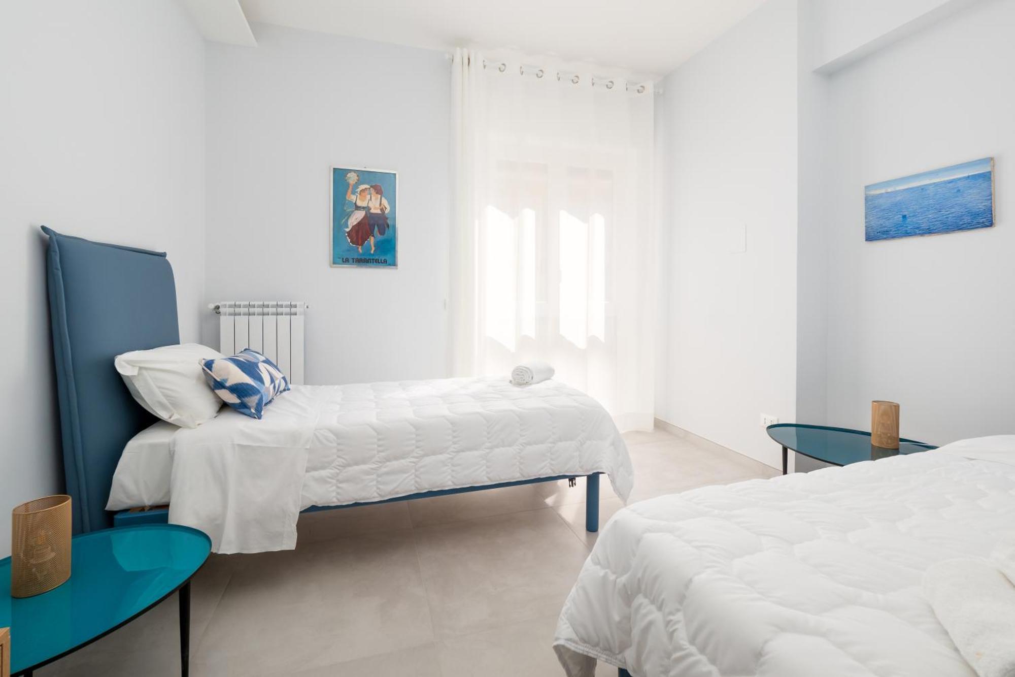 Surya House - Elegant Apartment In Sorrento Luaran gambar