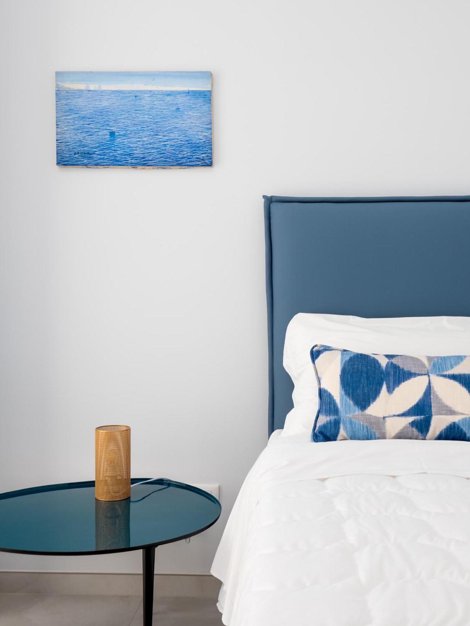 Surya House - Elegant Apartment In Sorrento Luaran gambar
