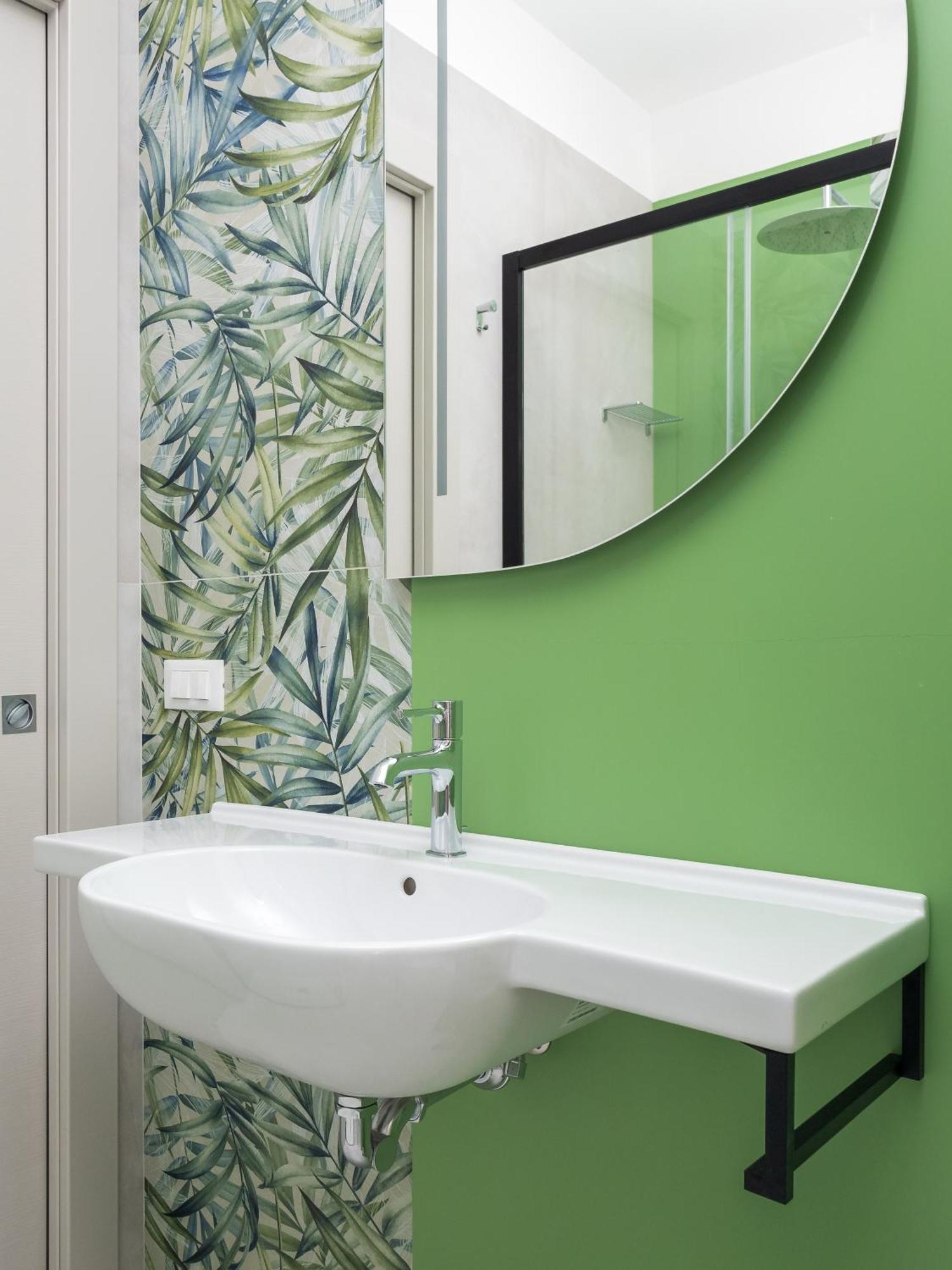 Surya House - Elegant Apartment In Sorrento Luaran gambar