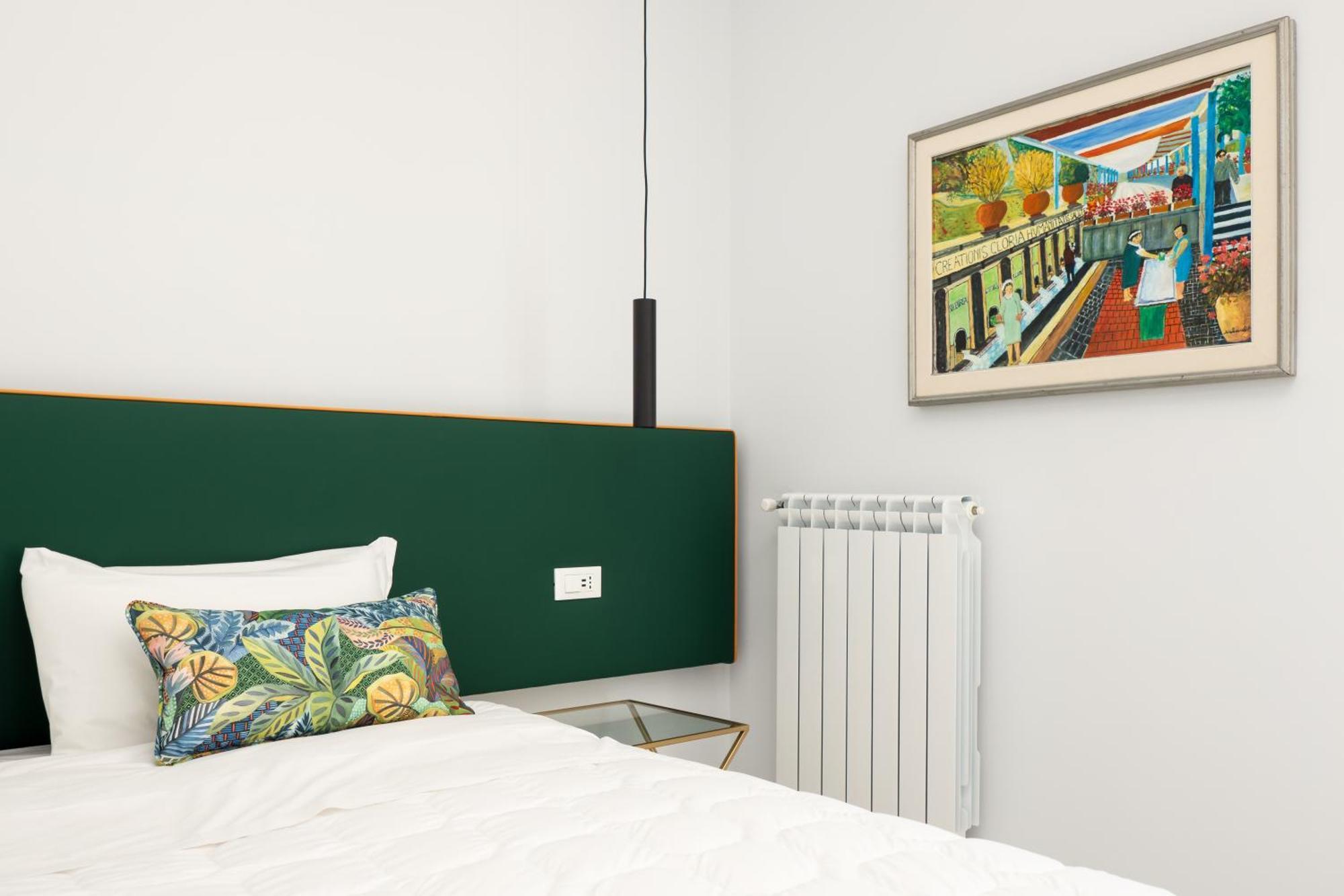 Surya House - Elegant Apartment In Sorrento Luaran gambar