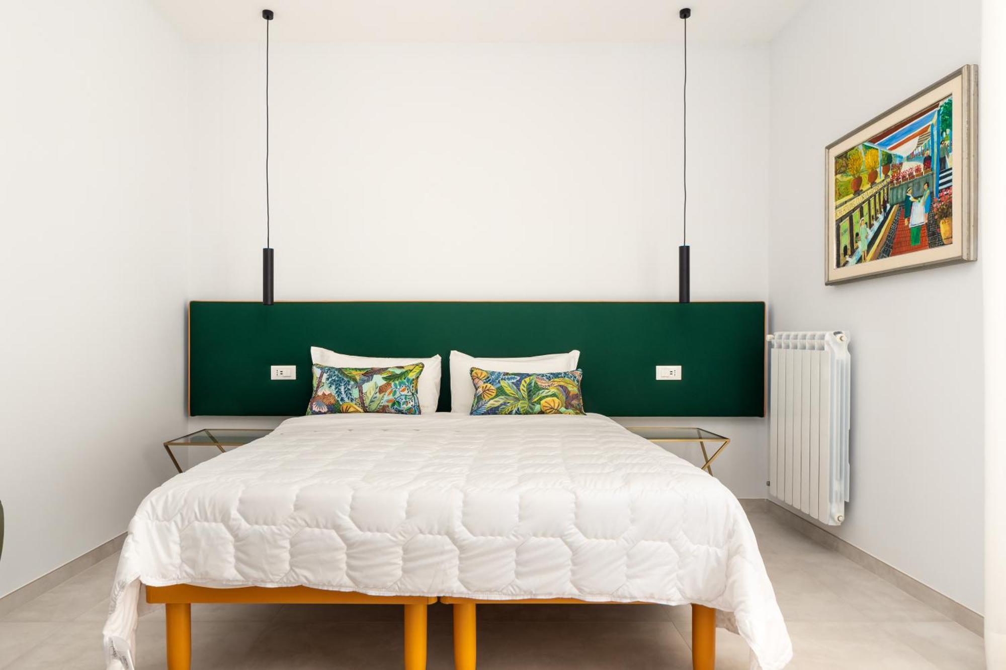 Surya House - Elegant Apartment In Sorrento Luaran gambar
