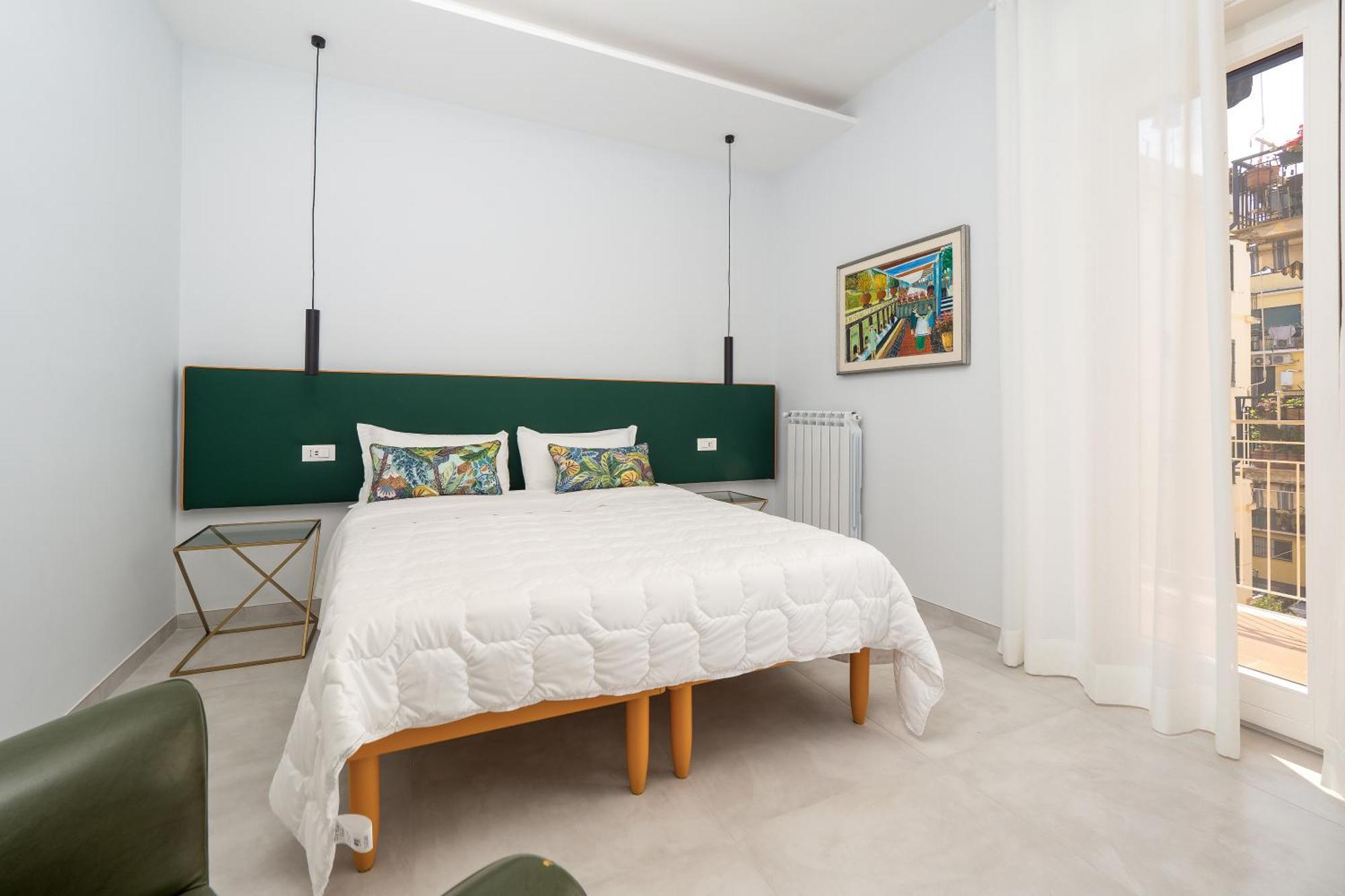 Surya House - Elegant Apartment In Sorrento Luaran gambar